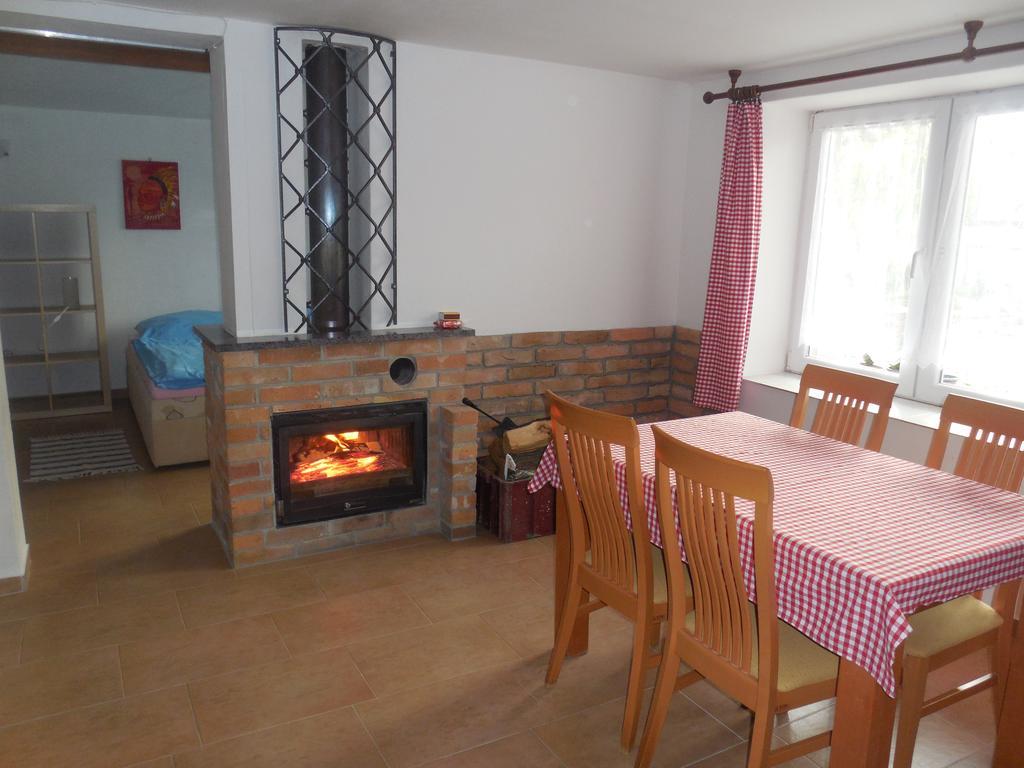 Chata Anca Němčičky Habitación foto