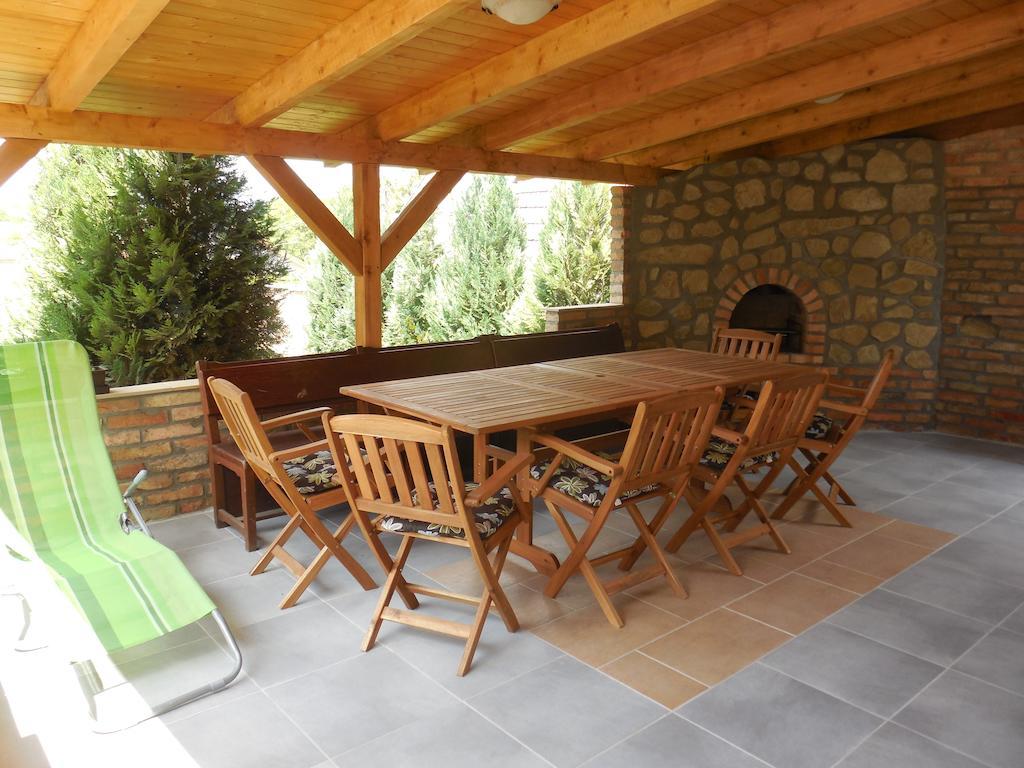 Chata Anca Němčičky Habitación foto