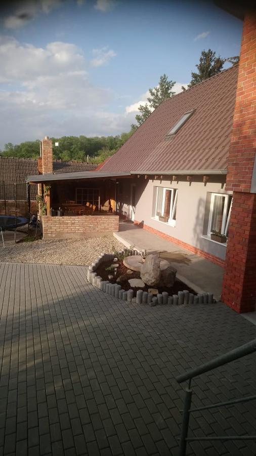 Chata Anca Němčičky Exterior foto