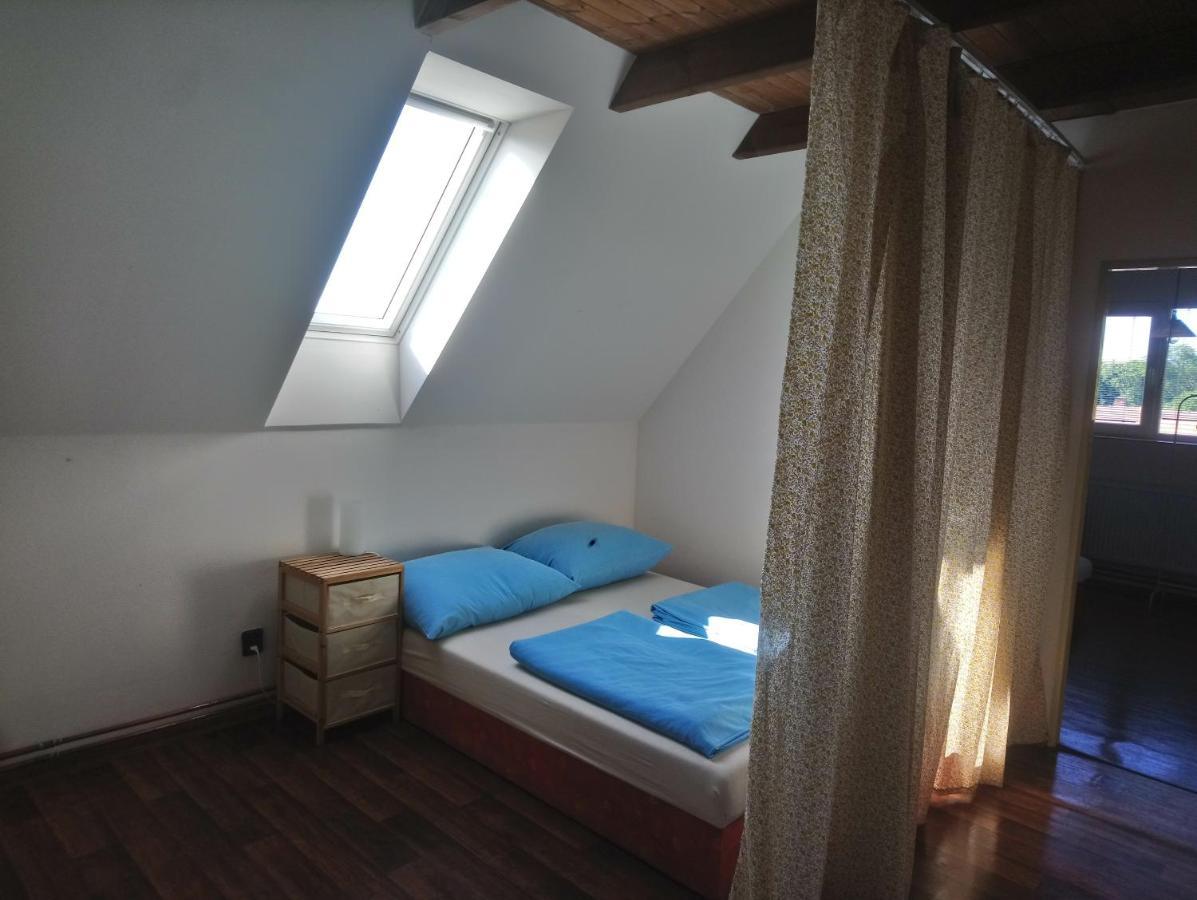 Chata Anca Němčičky Exterior foto